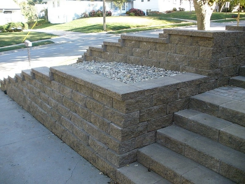 Retaining Walls by Executive Lawn & Landscaping, LLC. - Photo 15