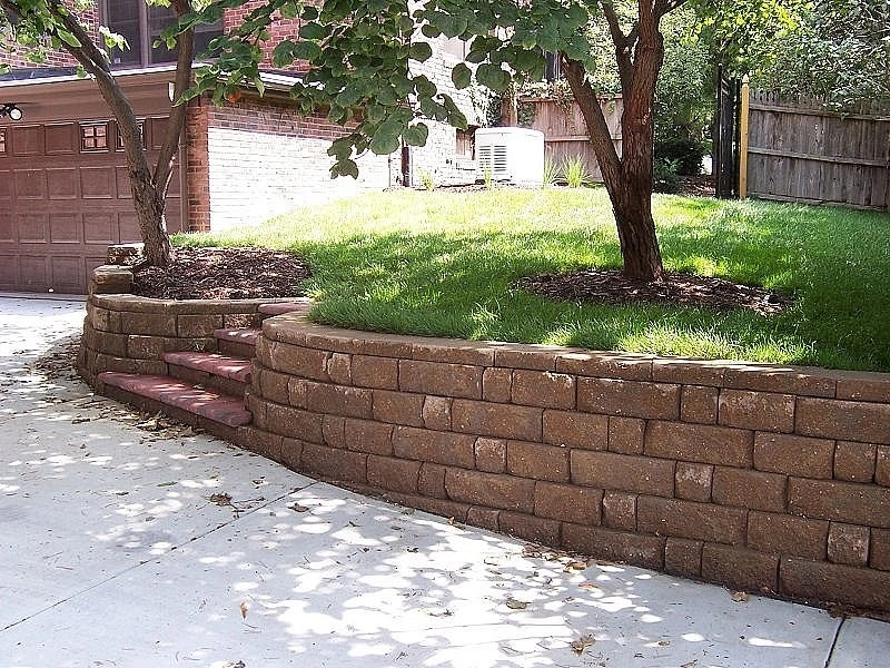 Retaining Walls by Executive Lawn & Landscaping, LLC. - Photo 20