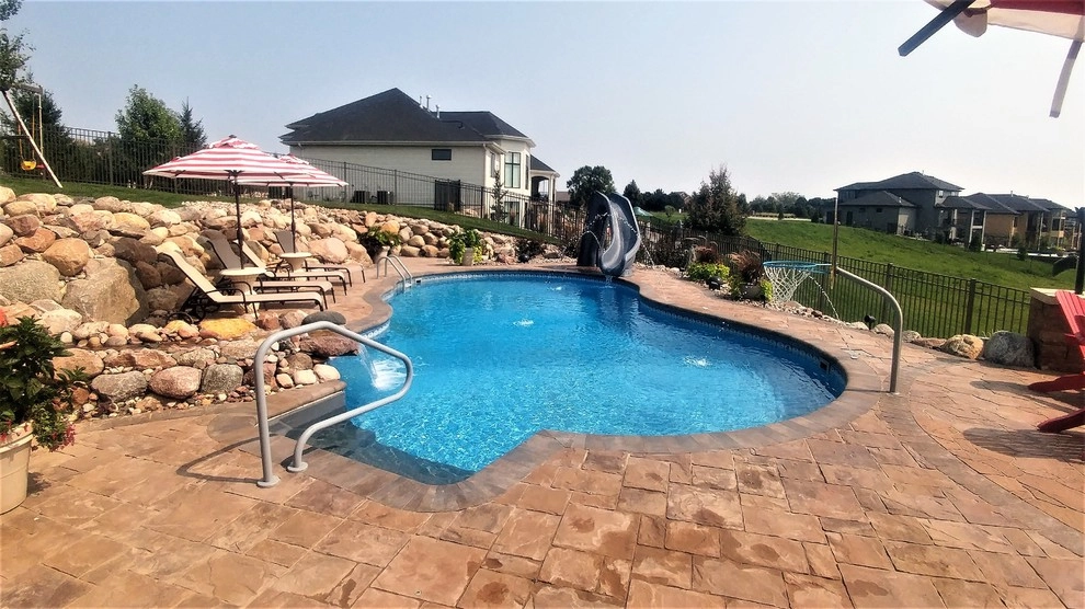 Paver Patios by Executive Lawn & Landscaping, LLC. - Photo 13