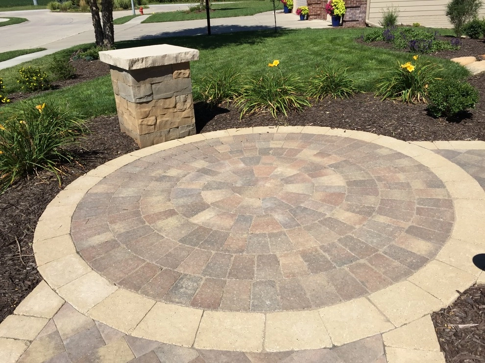Paved Walkway by Executive Lawn & Landscaping, LLC. - Photo 4