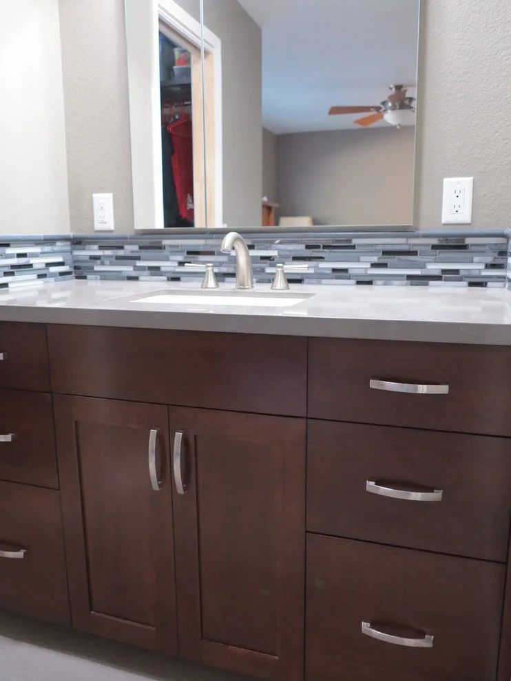 Yorba Linda Bathroom Renovation by SNC Construction & Home Improvements INC. - Photo 12