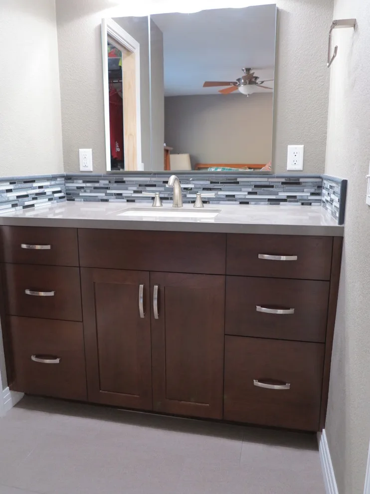 Yorba Linda Bathroom Renovation by SNC Construction & Home Improvements INC. - Photo 9