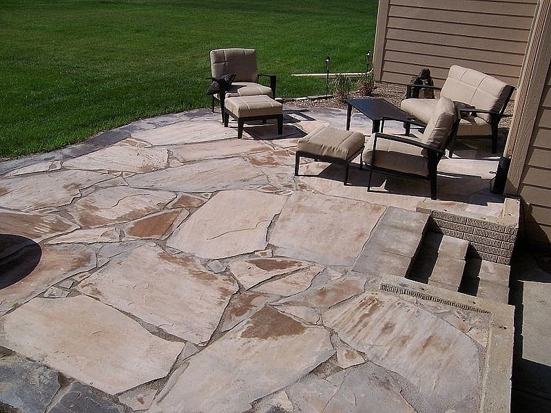 Paver Patios by Executive Lawn & Landscaping, LLC. - Photo 6