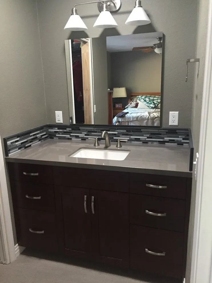 Yorba Linda Bathroom Renovation by SNC Construction & Home Improvements INC. - Photo 7