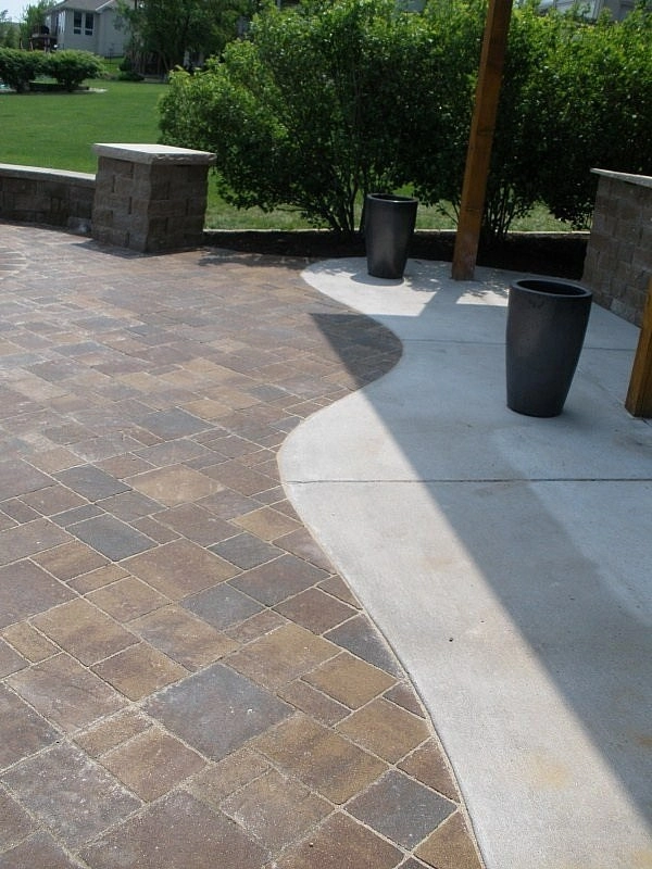 Paver Patios by Executive Lawn & Landscaping, LLC. - Photo 4