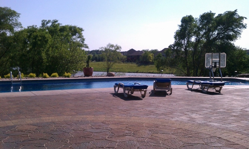 Paver Patios by Executive Lawn & Landscaping, LLC. - Photo 22