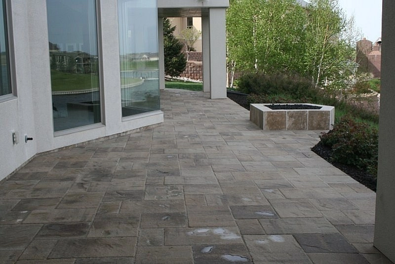 Paver Patios by Executive Lawn & Landscaping, LLC. - Photo 16