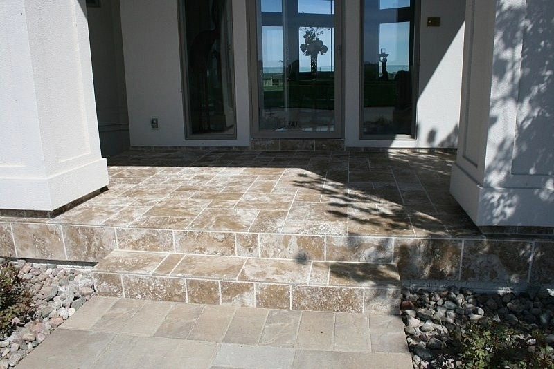 Paver Patios by Executive Lawn & Landscaping, LLC. - Photo 14