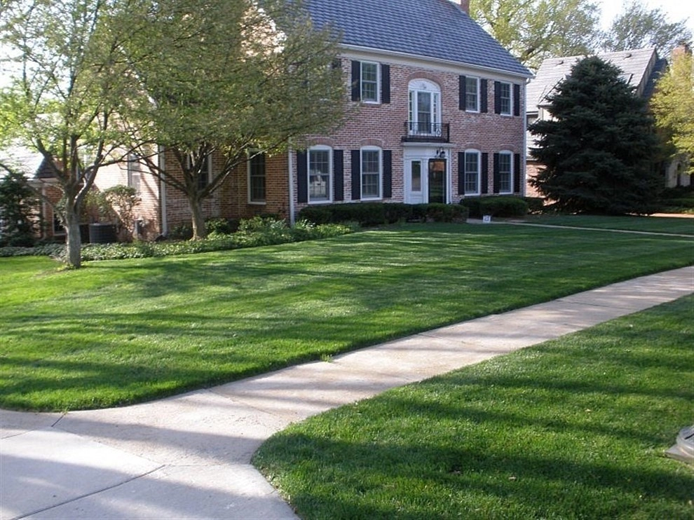 Residential Lawn & Landscaping Projects by Executive Lawn & Landscaping, LLC. - Photo 4