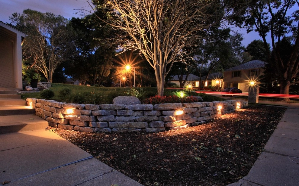Landscape Lighting by Executive Lawn & Landscaping, LLC. - Photo 7