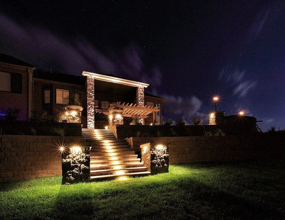 Landscape Lighting by Executive Lawn & Landscaping, LLC. - Photo 3