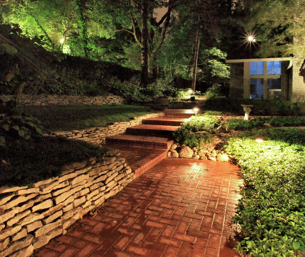 Landscape Lighting by Executive Lawn & Landscaping, LLC. - Photo 22