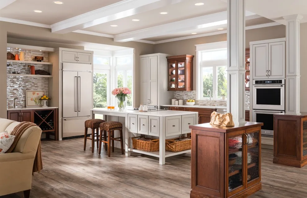 Yorktowne Cabinetry Creations by Apollo Kitchen & Bath - Photo 7