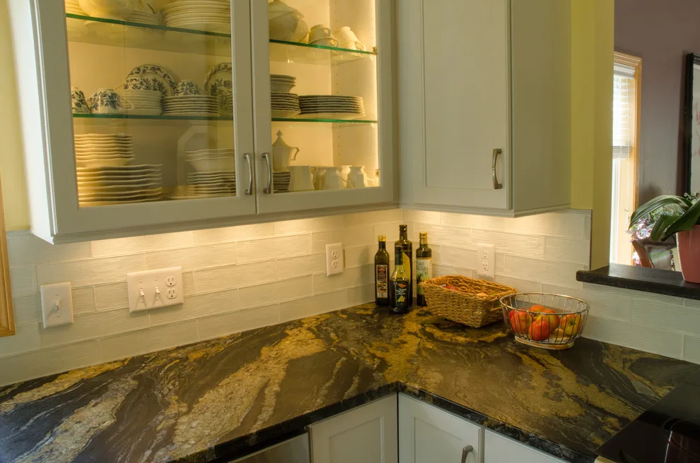Open Up a Kitchen Without Removing Walls by Jacobson Construction - Photo 5