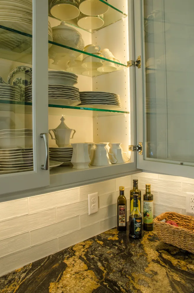 Open Up a Kitchen Without Removing Walls by Jacobson Construction - Photo 3
