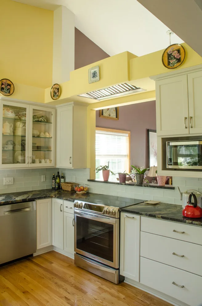 Open Up a Kitchen Without Removing Walls by Jacobson Construction - Photo 6