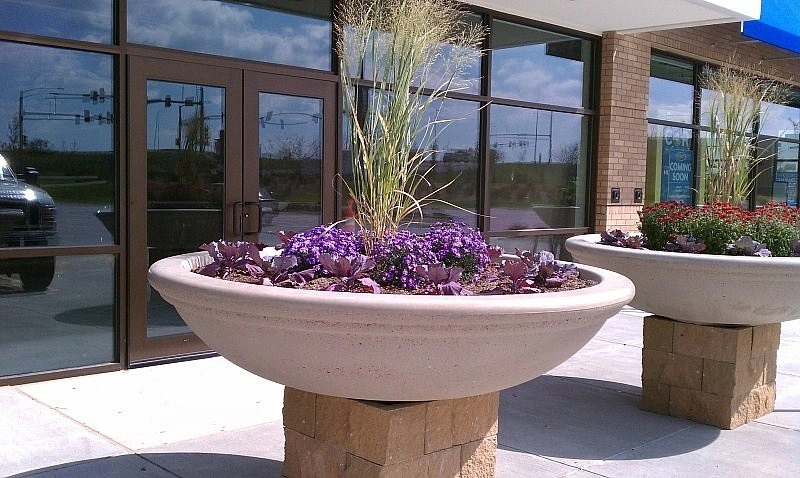 Custom Potting Projects by Executive Lawn & Landscaping, LLC. - Photo 5
