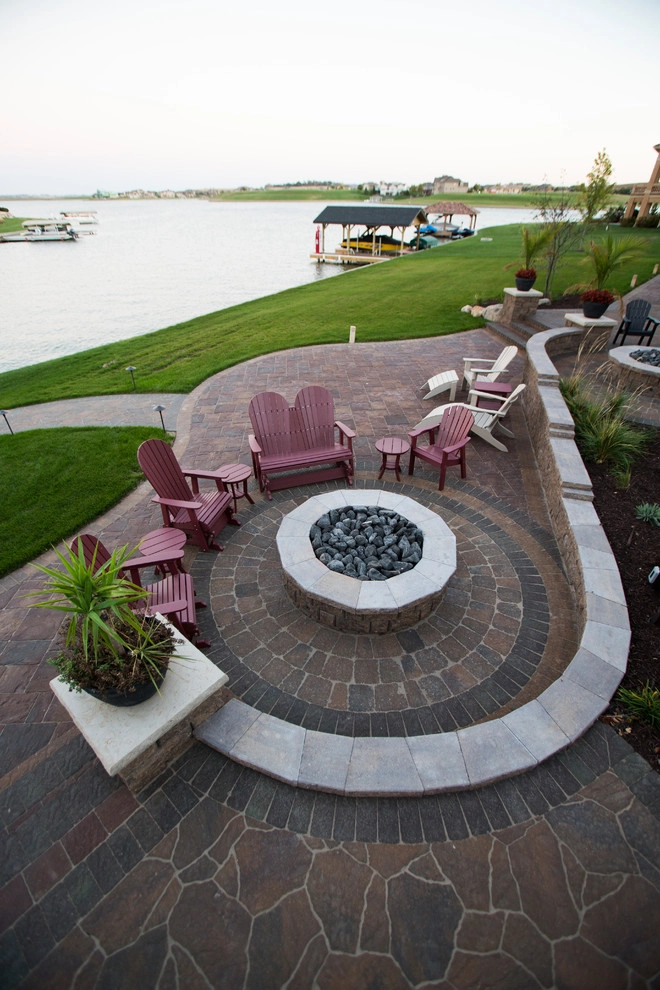 Outdoor Living by Executive Lawn & Landscaping, LLC. - Photo 36