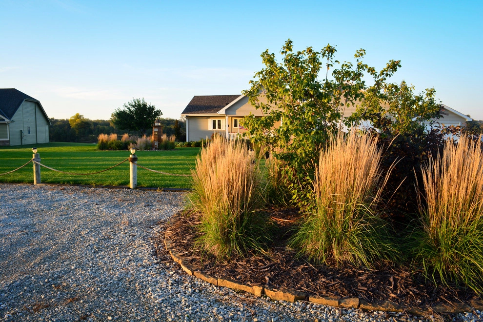 Lakeside Rustic Landscape by Breaking Ground - Photo 16