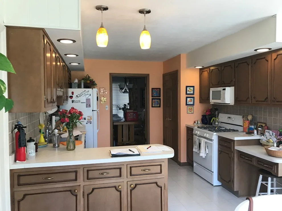 Zalon Kitchen Transformation (before & after images) by ACo Flooring, Cabinets, Kitchen & Bath Remodel - Photo 6