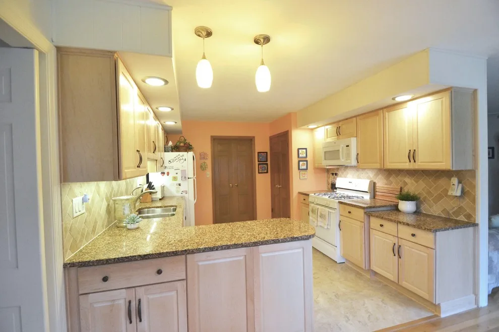 Zalon Kitchen Transformation (before & after images) by ACo Flooring, Cabinets, Kitchen & Bath Remodel - Photo 2
