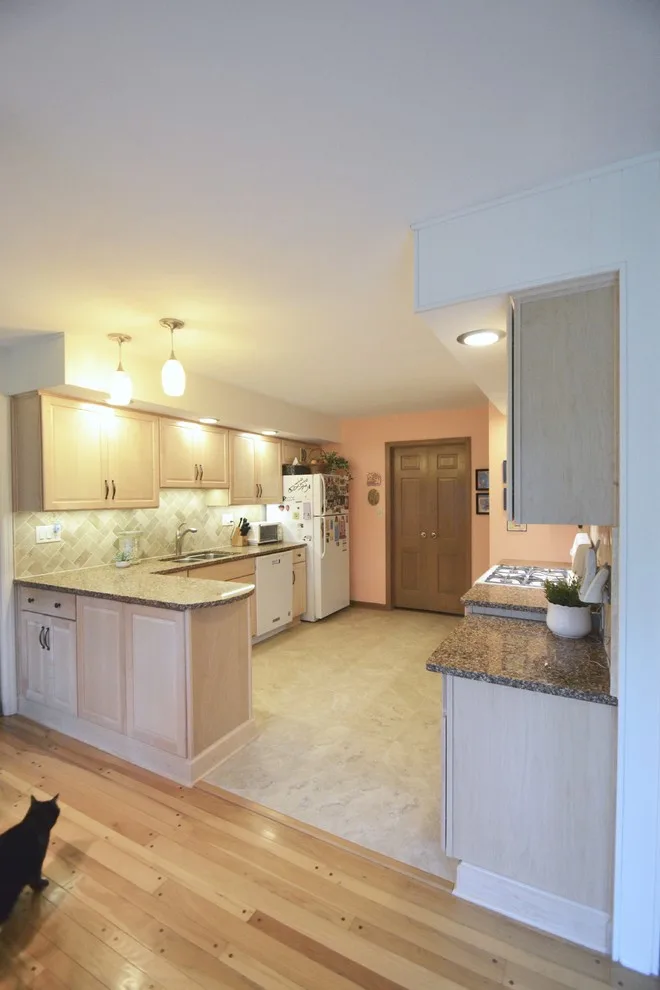 Zalon Kitchen Transformation (before & after images) by ACo Flooring, Cabinets, Kitchen & Bath Remodel - Photo 4