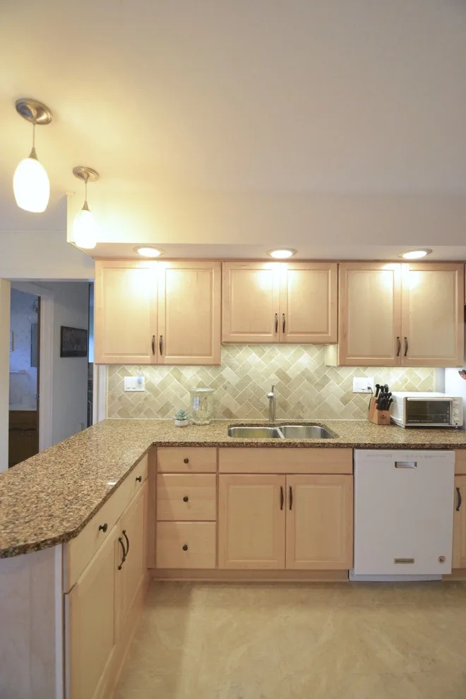 Zalon Kitchen Transformation (before & after images) by ACo Flooring, Cabinets, Kitchen & Bath Remodel - Photo 5