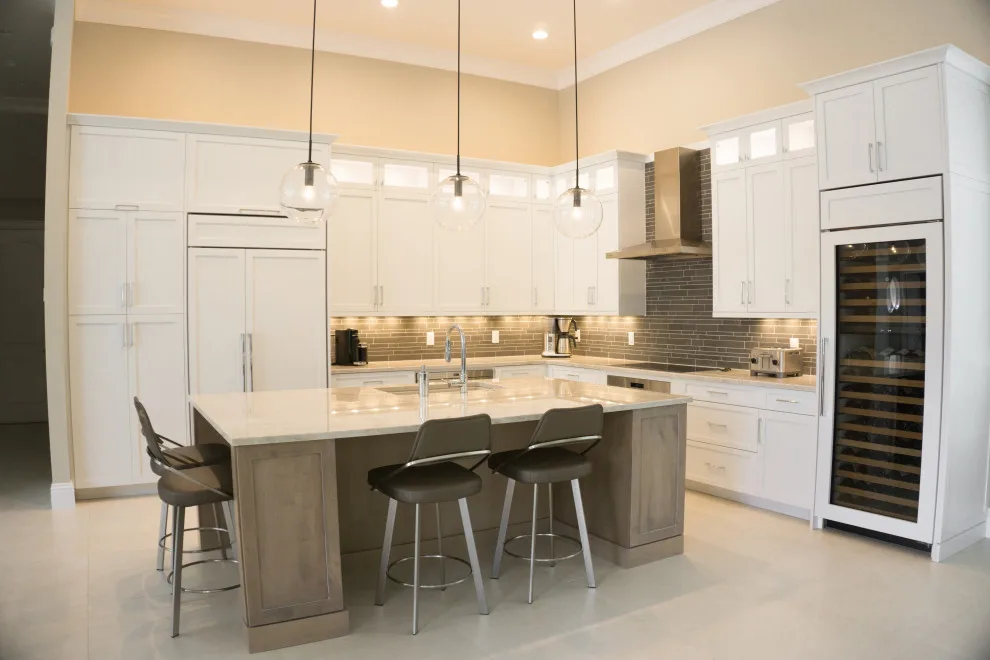 Zapfel Residence Kitchen and Bathrooms Renovation by Royal Constructors Of Naples - Photo 7