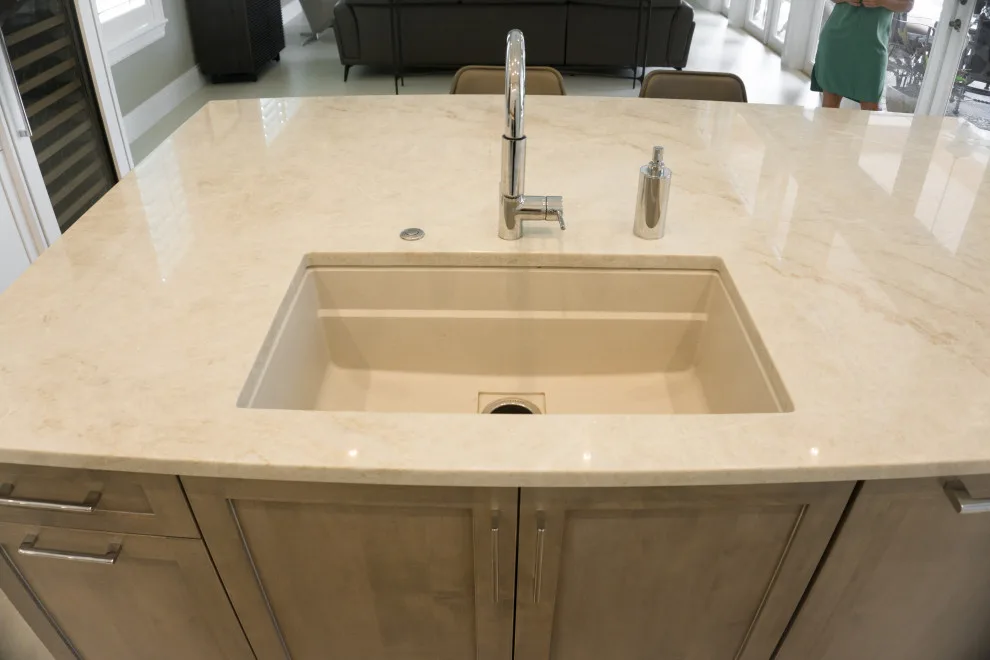 Zapfel Residence Kitchen and Bathrooms Renovation by Royal Constructors Of Naples - Photo 6