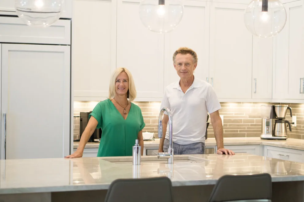 Zapfel Residence Kitchen and Bathrooms Renovation by Royal Constructors Of Naples - Photo 2