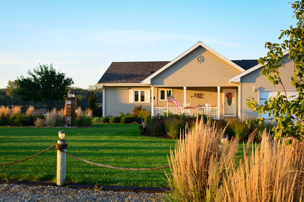 Lakeside Rustic Landscape by Breaking Ground - Photo 43