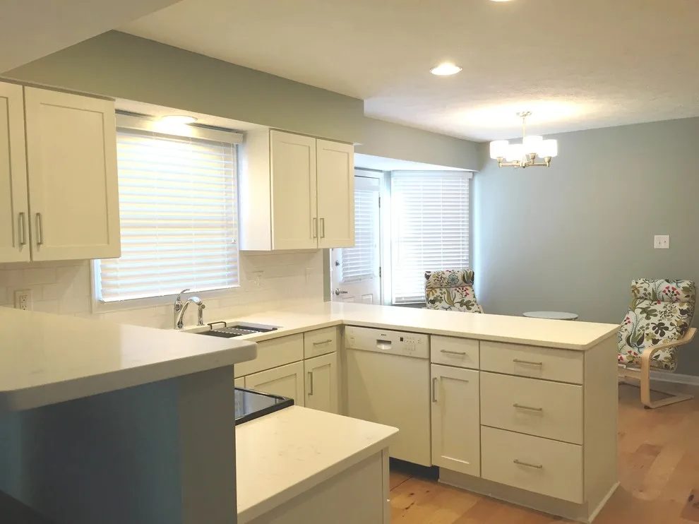 Zeigler Culinary and Lavatory Space by ACo Flooring, Cabinets, Kitchen & Bath Remodel - Photo 3
