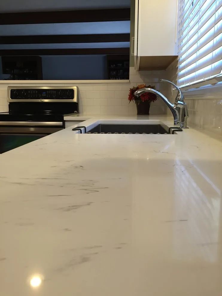 Zeigler Culinary and Lavatory Space by ACo Flooring, Cabinets, Kitchen & Bath Remodel - Photo 2