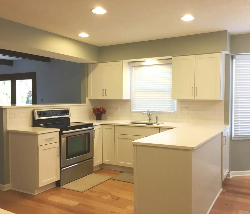 Zeigler Culinary and Lavatory Space by ACo Flooring, Cabinets, Kitchen & Bath Remodel - Photo 8