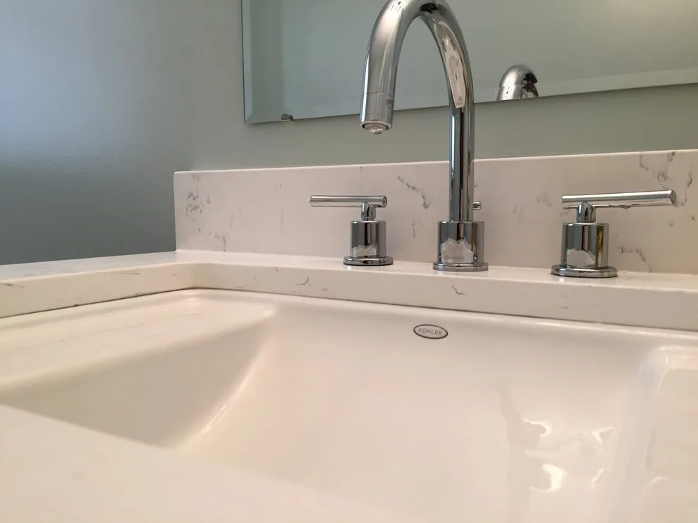 Zeigler Culinary and Lavatory Space by ACo Flooring, Cabinets, Kitchen & Bath Remodel - Photo 4