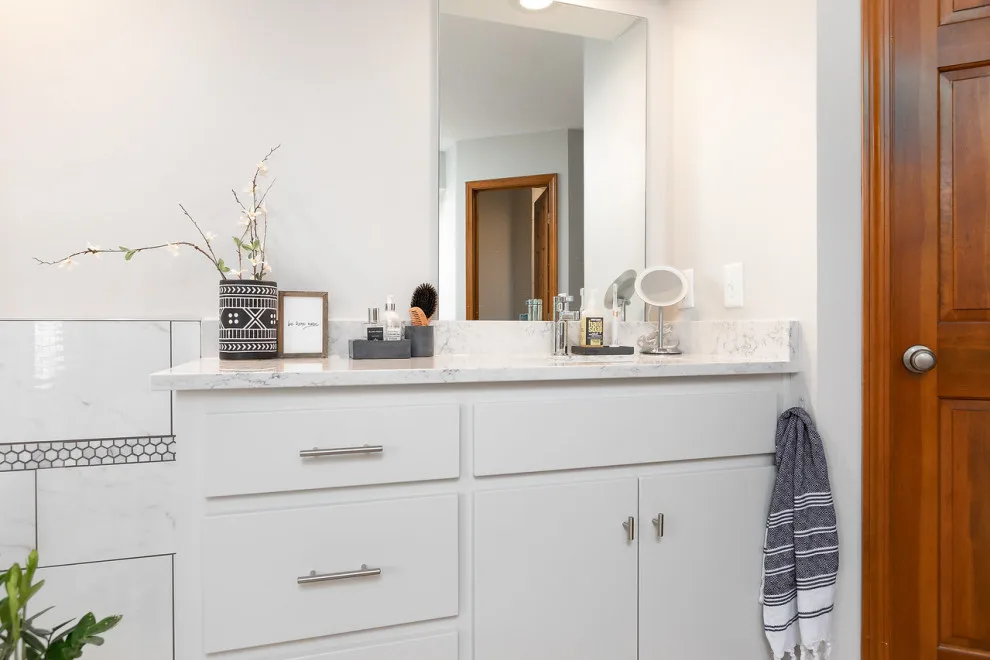 Tranquil Restroom by NextGen Remodeling LLC - Photo 2