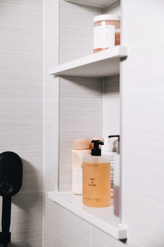 Tranquil Primary Suite with Spa-Like Calm by KCBR Design | Remodel - Photo 27