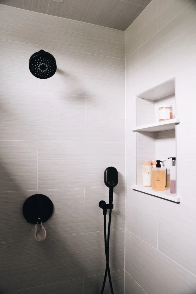 Tranquil Primary Suite with Spa-Like Calm by KCBR Design | Remodel - Photo 26