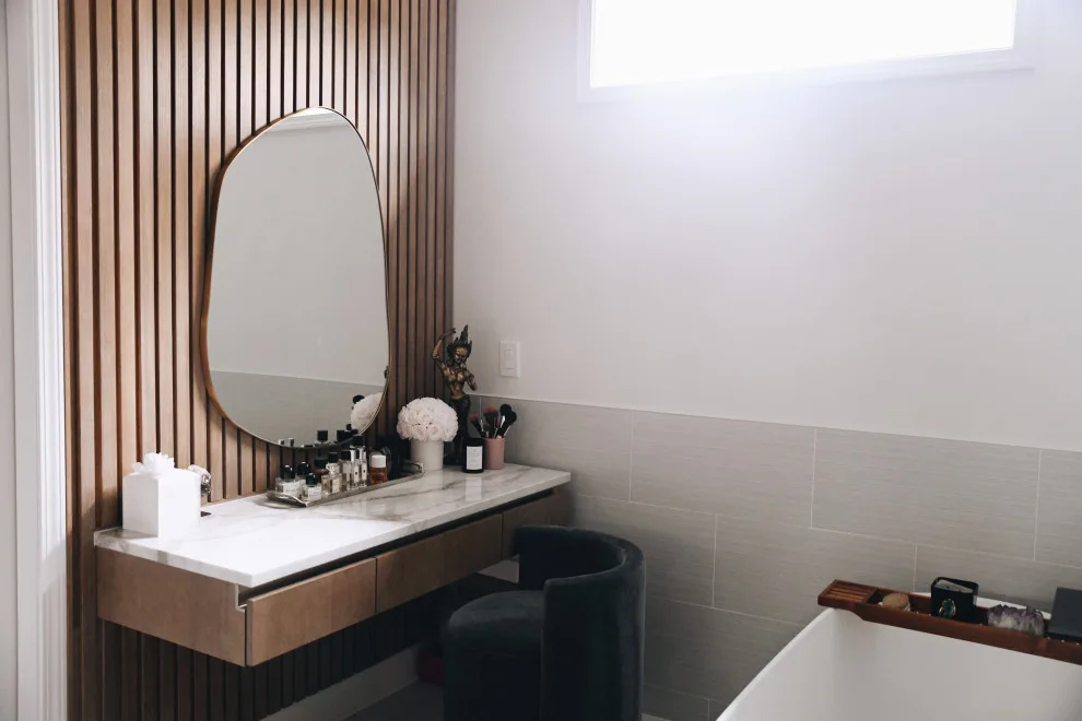Tranquil Primary Suite with Spa-Like Calm by KCBR Design | Remodel - Photo 4