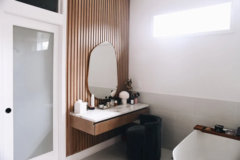 Tranquil Primary Suite with Spa-Like Calm by KCBR Design | Remodel - Photo 21