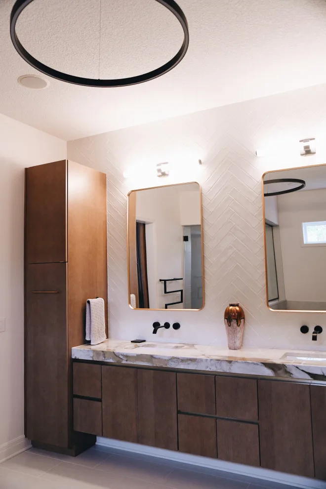 Tranquil Primary Suite with Spa-Like Calm by KCBR Design | Remodel - Photo 28