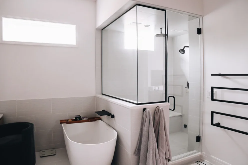 Tranquil Primary Suite with Spa-Like Calm by KCBR Design | Remodel - Photo 24
