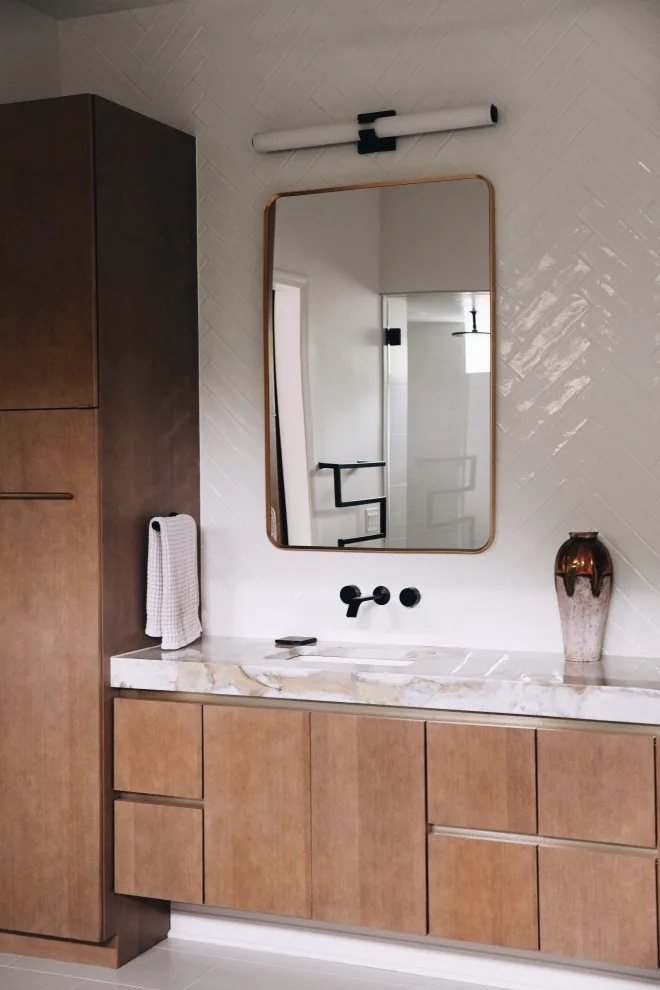 Tranquil Primary Suite with Spa-Like Calm by KCBR Design | Remodel - Photo 29