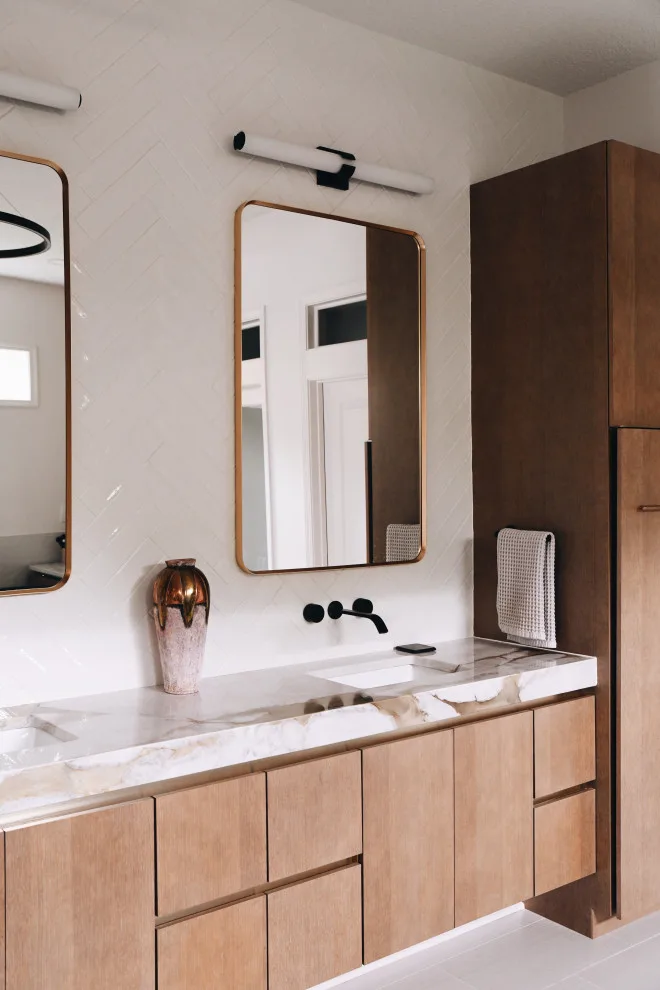 Tranquil Primary Suite with Spa-Like Calm by KCBR Design | Remodel - Photo 20