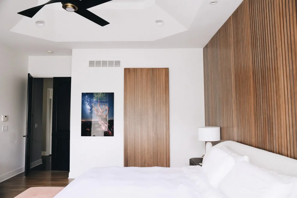 Tranquil Primary Suite with Spa-Like Calm by KCBR Design | Remodel - Photo 30