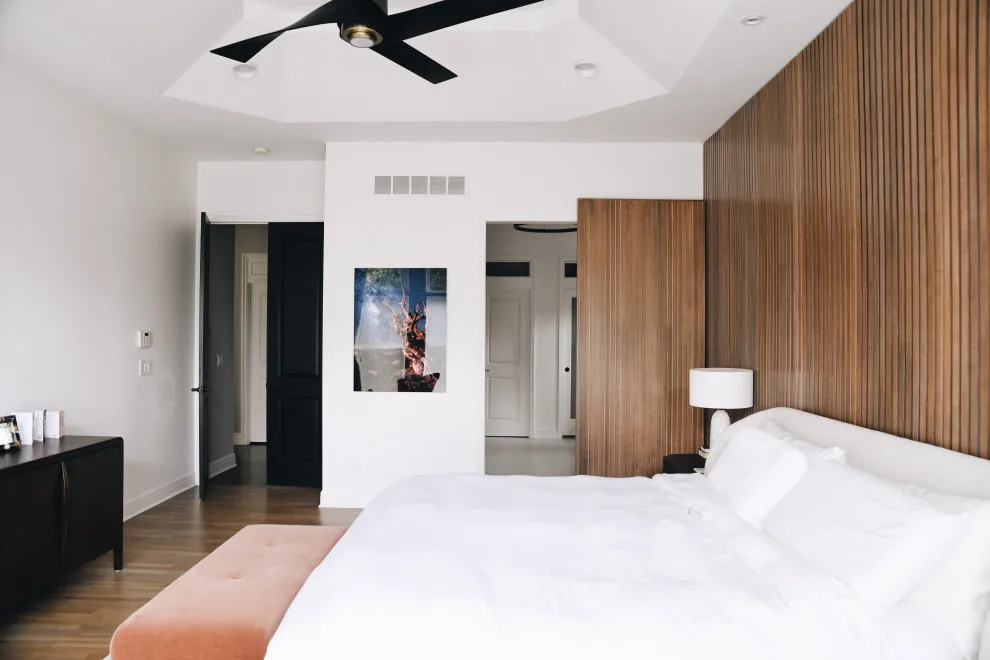 Tranquil Primary Suite with Spa-Like Calm by KCBR Design | Remodel - Photo 11