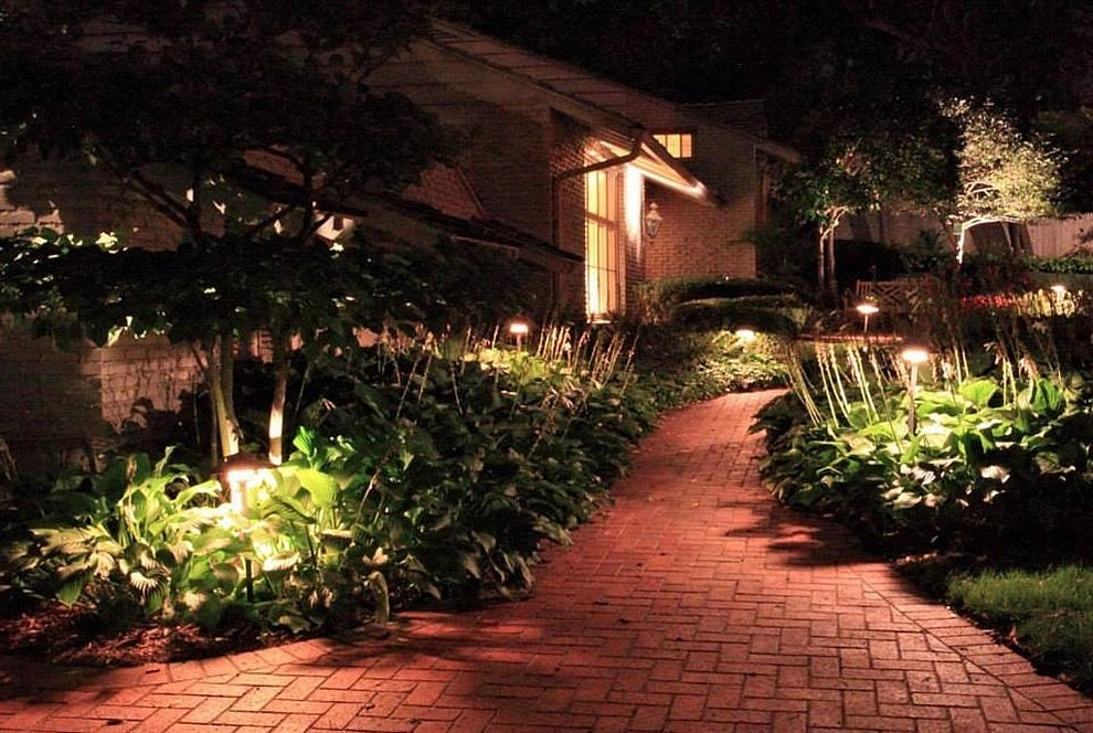 Landscape Lighting by Executive Lawn & Landscaping, LLC. - Photo 15