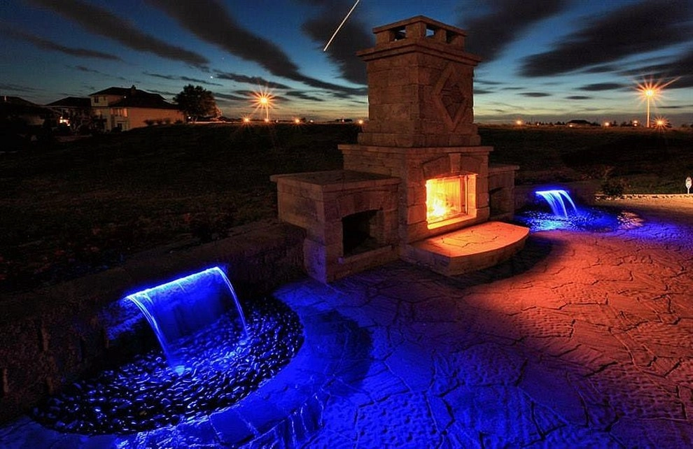 Landscape Lighting by Executive Lawn & Landscaping, LLC. - Photo 14