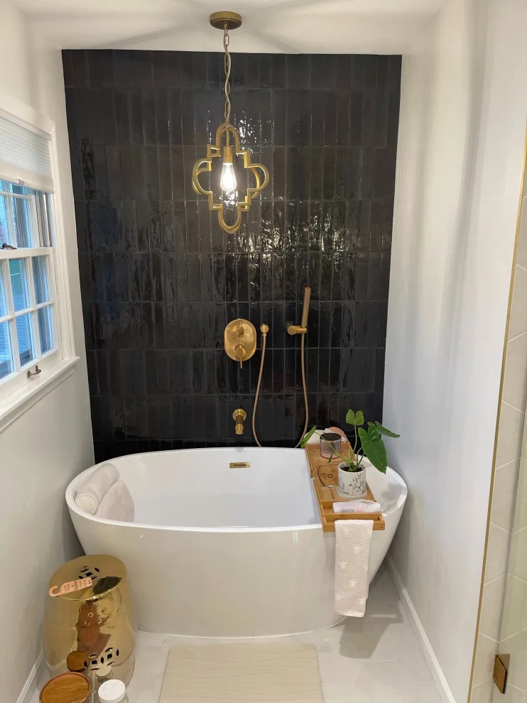 Tranquil Sanctuary Restroom by TigerTown Home Improvement LLC - Photo 2