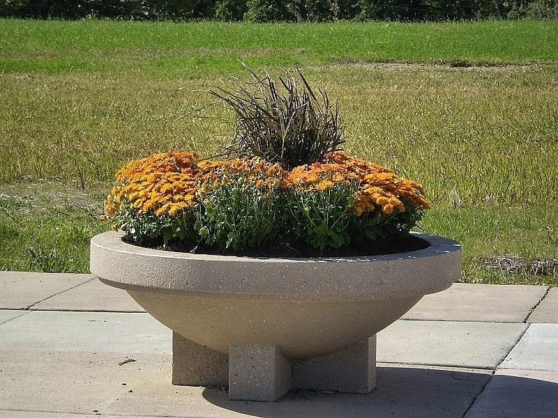 Custom Potting Projects by Executive Lawn & Landscaping, LLC. - Photo 28